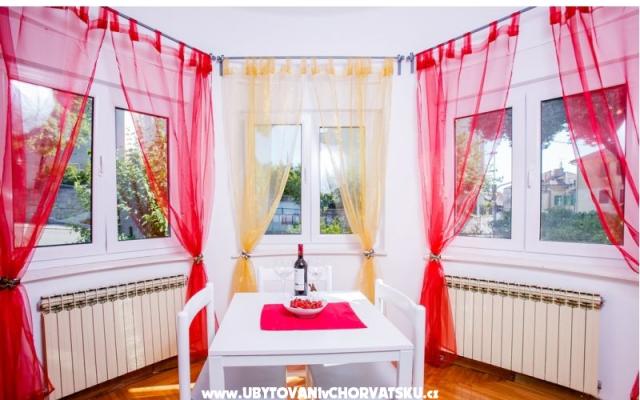 Apartmány Villa Lole - ubytovanie Split Chorvátsko