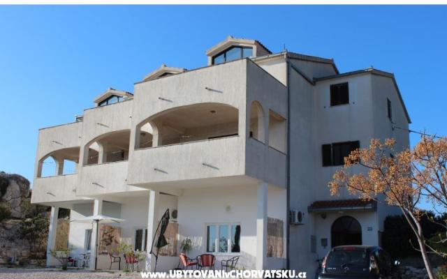 Apartmány ELI - ubytovanie Split Chorvátsko