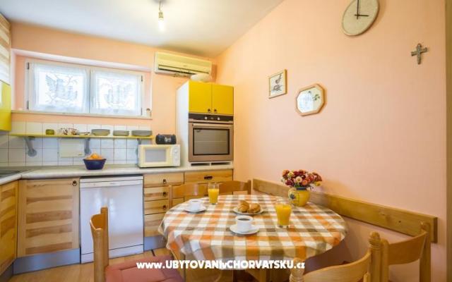 Apartmán Cosy - ubytovanie Split Chorvátsko