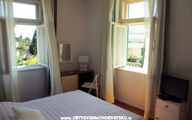 Apartmán Rina - ubytovanie Split Chorvátsko