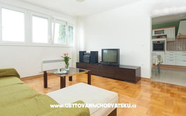 Apartmán Sun - ubytovanie Split Chorvátsko