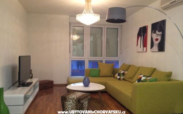 Apartmán Sunčani Split - ubytovanie Split Chorvátsko