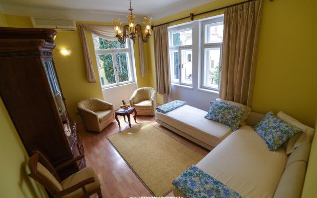 Apartmány Bacvice  - ubytovanie Split Chorvátsko