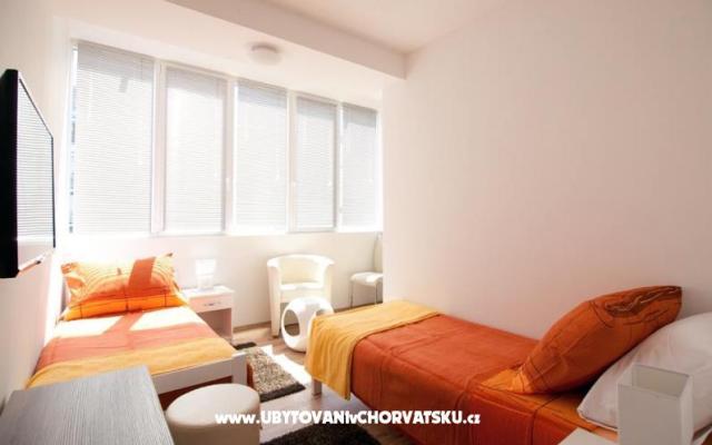Apartmány Di-Da - ubytovanie Split Chorvátsko