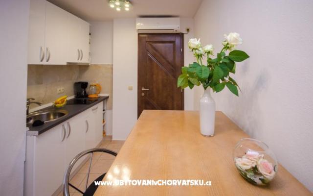 Apartmány Josipa - ubytovanie Split Chorvátsko