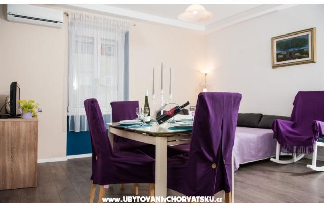 Apartmán Simone  1 &amp; 2 - ubytovanie Split Chorvátsko