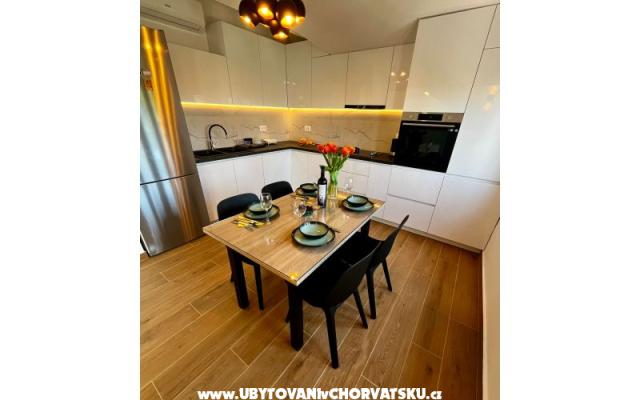 Bacvice beach Apartmán - ubytovanie Split Chorvátsko