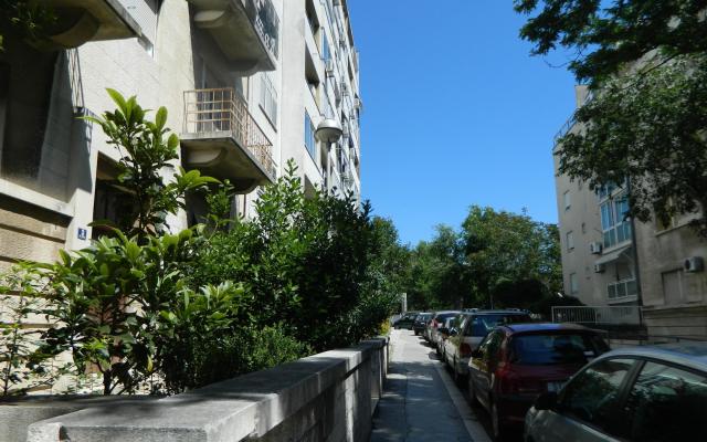 Charming 3 BD in centre of Split - ubytovanie Split Chorvátsko