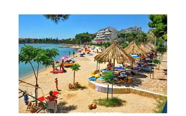 Apartmány Dijana - ubytovanie Split Chorvátsko