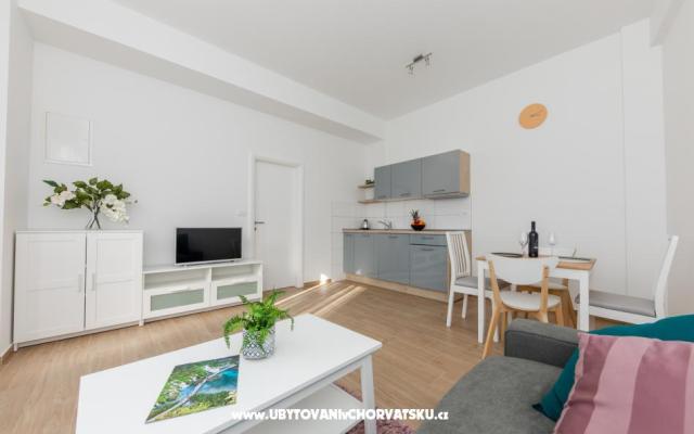 Dolis Split Apartmány - ubytovanie Split Chorvátsko