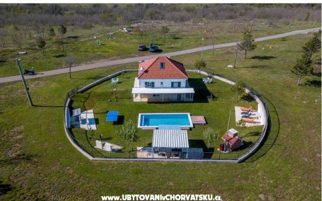 Holiday Home Arija - ubytovanie Split Chorvátsko