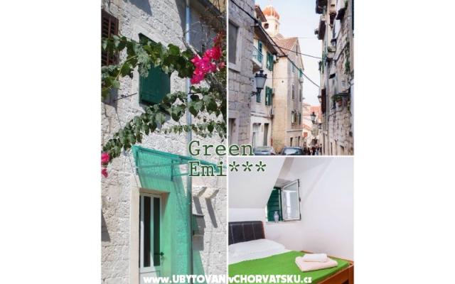 Dom Green Emi*** Split-Center - ubytovanie Split Chorvátsko