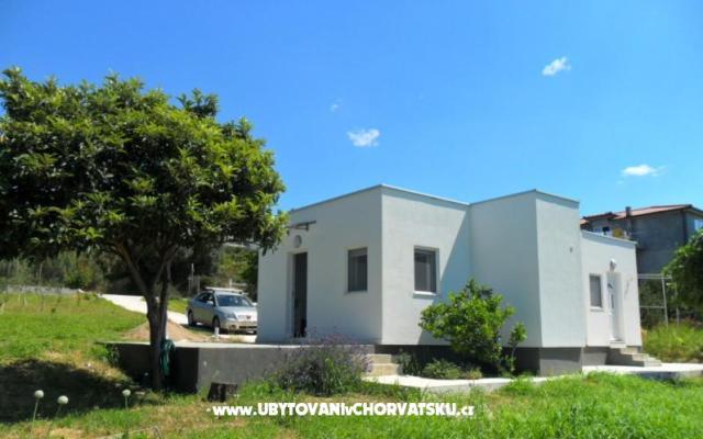Summerhouse Belomo - ubytovanie Split Chorvátsko