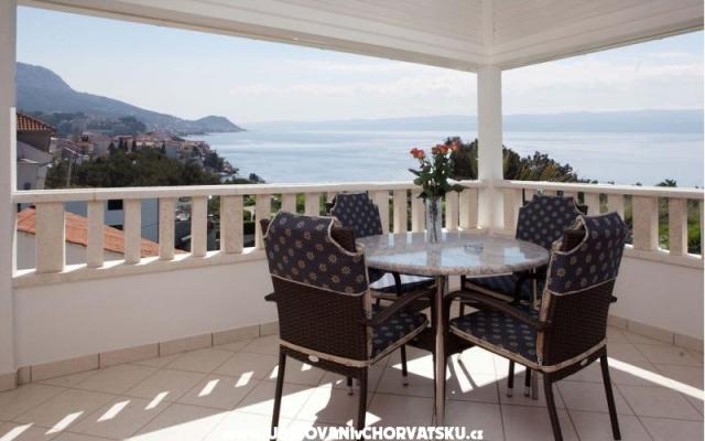 Luxury Apartmán Katić Split - ubytovanie Split Chorvátsko