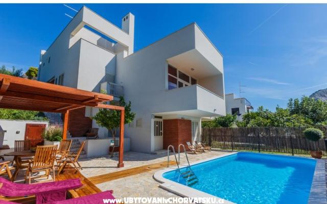 Luxury Apartmán Mulberry - ubytovanie Split Chorvátsko