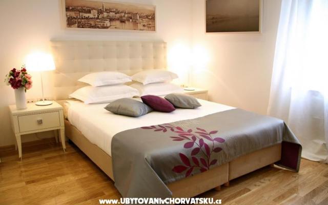 Luxury apartments Magnolia - ubytovanie Split Chorvátsko