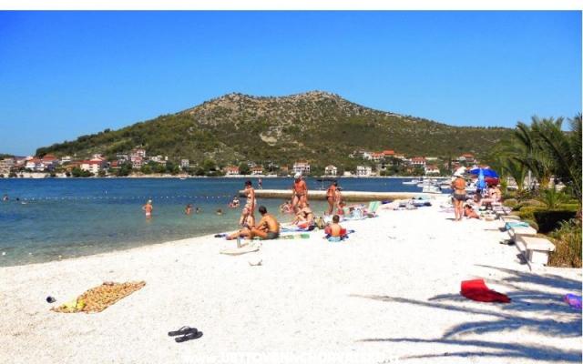 Natasa Apartmány - Marina- Poljica - ubytovanie Split Chorvátsko