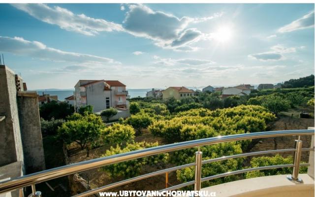 San Marian Apartmány - ubytovanie Split Chorvátsko