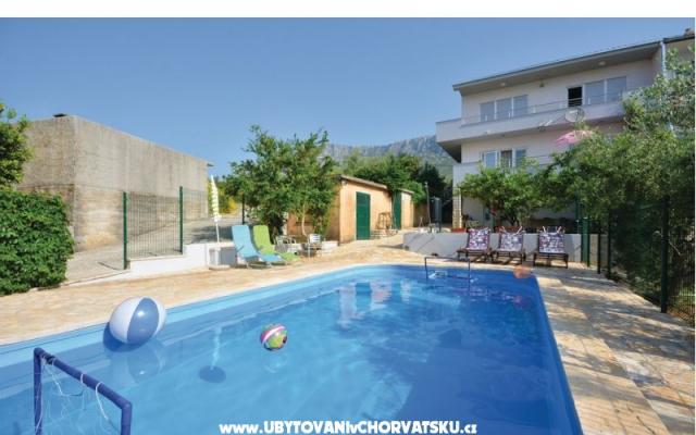 Izby &amp; apartment Kraljevic - ubytovanie Split Chorvátsko