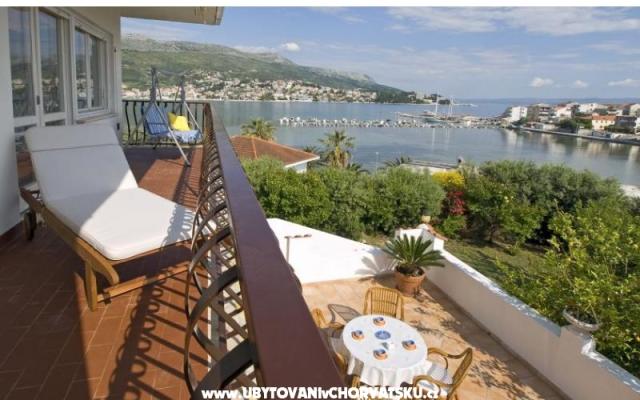 Villa Vitality - near beach - ubytovanie Split Chorvátsko