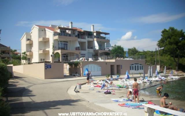 Apartmány Kala - ubytovanie Sreser Chorvátsko