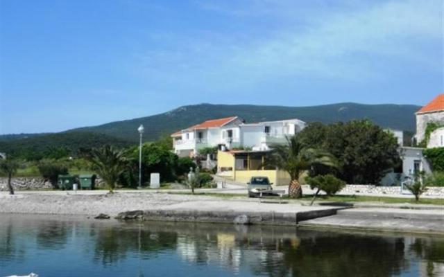 Apartmány Mratinović Sreser  - ubytovanie Sreser Chorvátsko