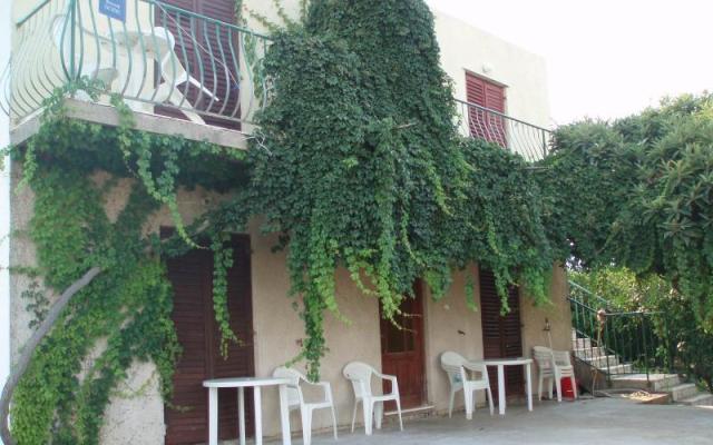 Apartmány pokoje Urlić - ubytovanie Sreser Chorvátsko