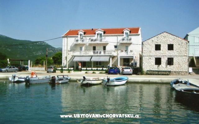 Villa Menalo - ubytovanie Ston Chorvátsko