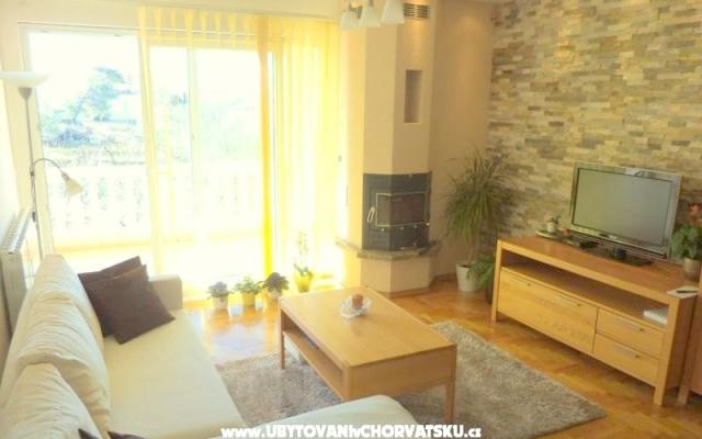Apartmány Marin - ubytovanie Sukošan Chorvátsko