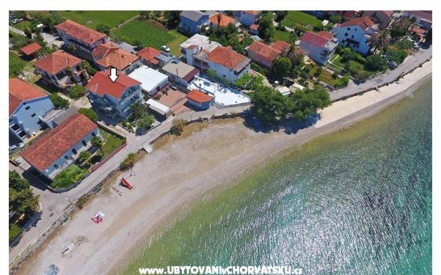 Holiday Home Sea La Vie - ubytovanie Sukošan Chorvátsko