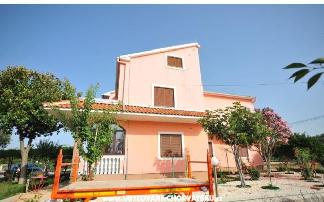 Villa Dalmatia - ubytovanie Sukošan Chorvátsko