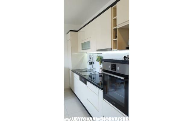 Apartmán Liva - ubytovanie Supetar – Brač Chorvátsko
