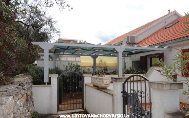 Apartmán Boris - ubytovanie Supetar – Brač Chorvátsko