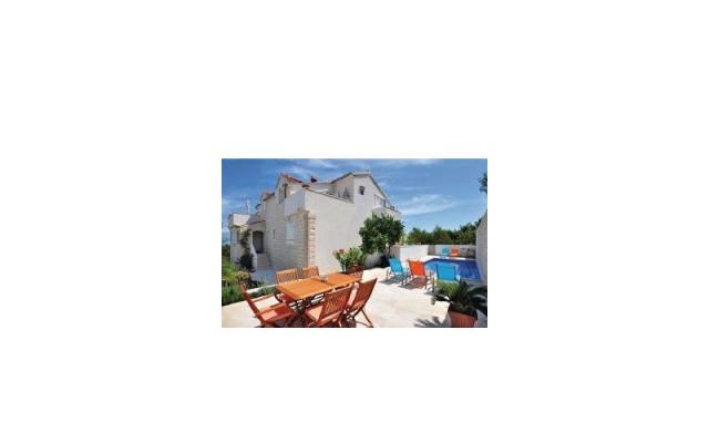 Apartmány Petranic - ubytovanie Supetar – Brač Chorvátsko