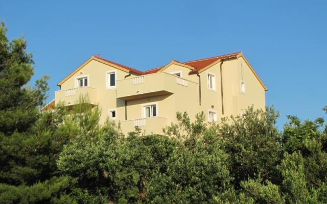 Villa Ankora - ubytovanie Supetar – Brač Chorvátsko