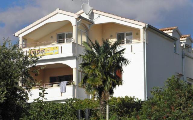 Apartmány Lucija - ubytovanie Sveti Petar Chorvátsko