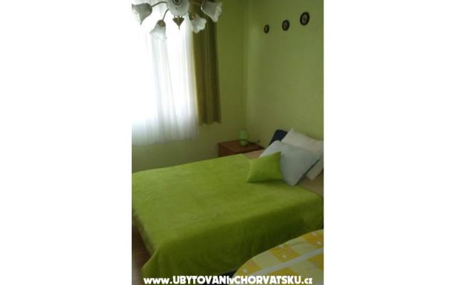 Apartmány Ira - ubytovanie Sveti Petar Chorvátsko