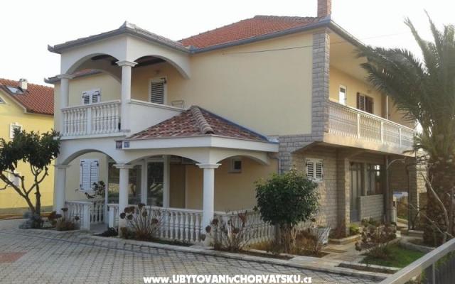 Apartmány Jasna - ubytovanie Sveti Petar Chorvátsko