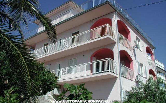 Apartmány Adi - ubytovanie Tisno Chorvátsko