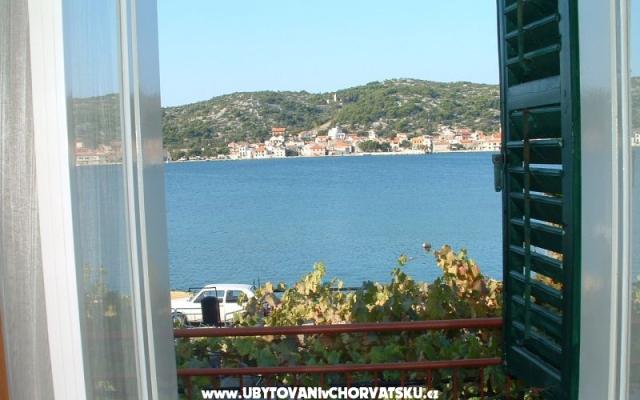 Apartmány Ankica - ubytovanie Tisno Chorvátsko