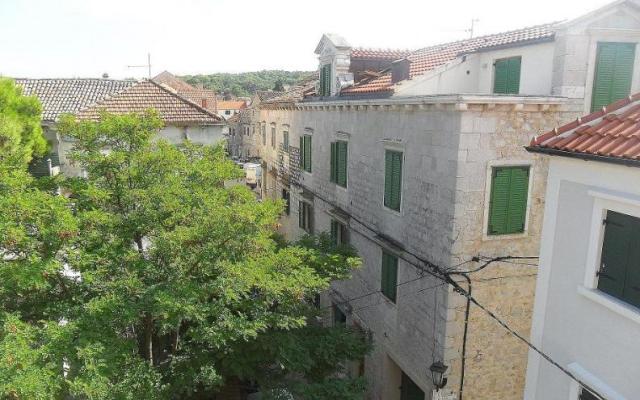 Apartmány Banchettovi dvori - ubytovanie Tisno Chorvátsko