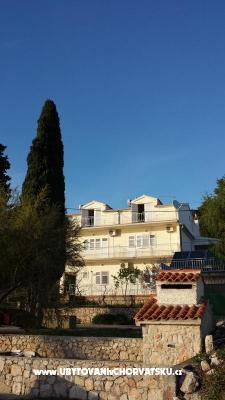 Apartmány Marko - ubytovanie Tisno Chorvátsko