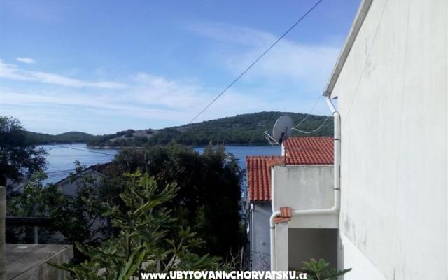 Apartmán Jazina - ubytovanie Tisno Chorvátsko