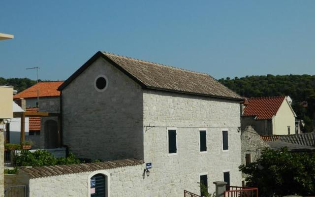 Villa Most - ubytovanie Tisno Chorvátsko