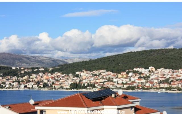 Andre Apartmány - ubytovanie Trogir Chorvátsko