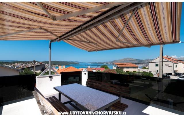 Antonio - ubytovanie Trogir Chorvátsko