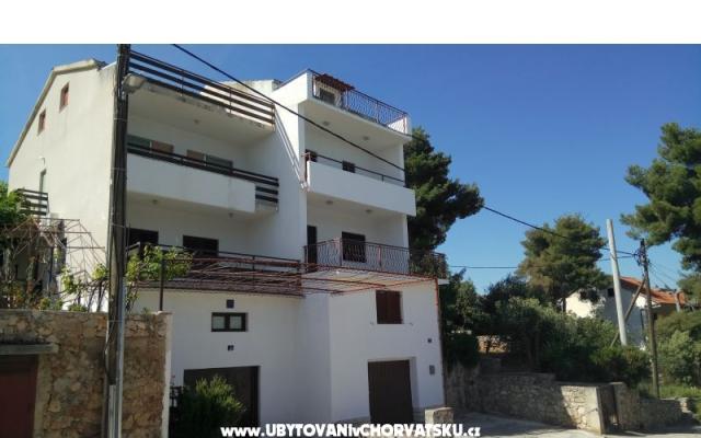 Apartmány Merry Merry - ubytovanie Trogir Chorvátsko
