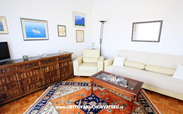 Apartmán  Tonka  - ubytovanie Trogir Chorvátsko