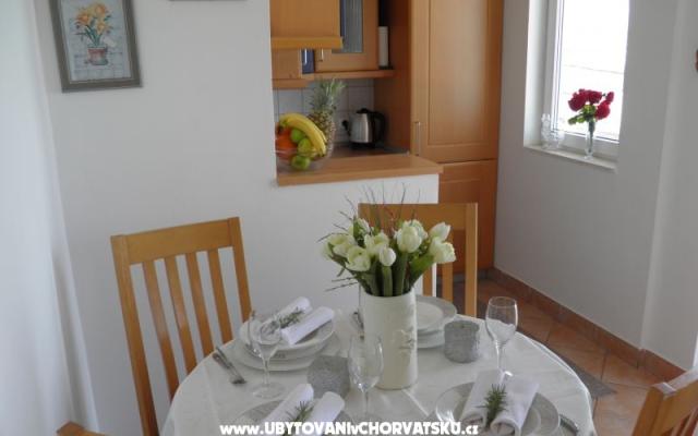 Apartmán Adria - ubytovanie Trogir Chorvátsko