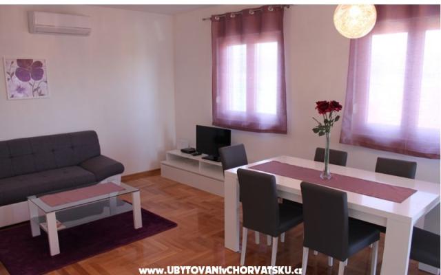 Apartmán Anadina KOMFOR KRAJ PLAŽE - ubytovanie Trogir Chorvátsko